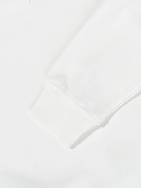 C.P. Company Boys Lens Sweatshirt in Ivory
