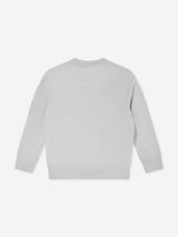 C.P. Company Boys Lens Sweatshirt in Grey