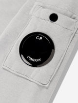 C.P. Company Boys Lens Sweatshirt in Grey