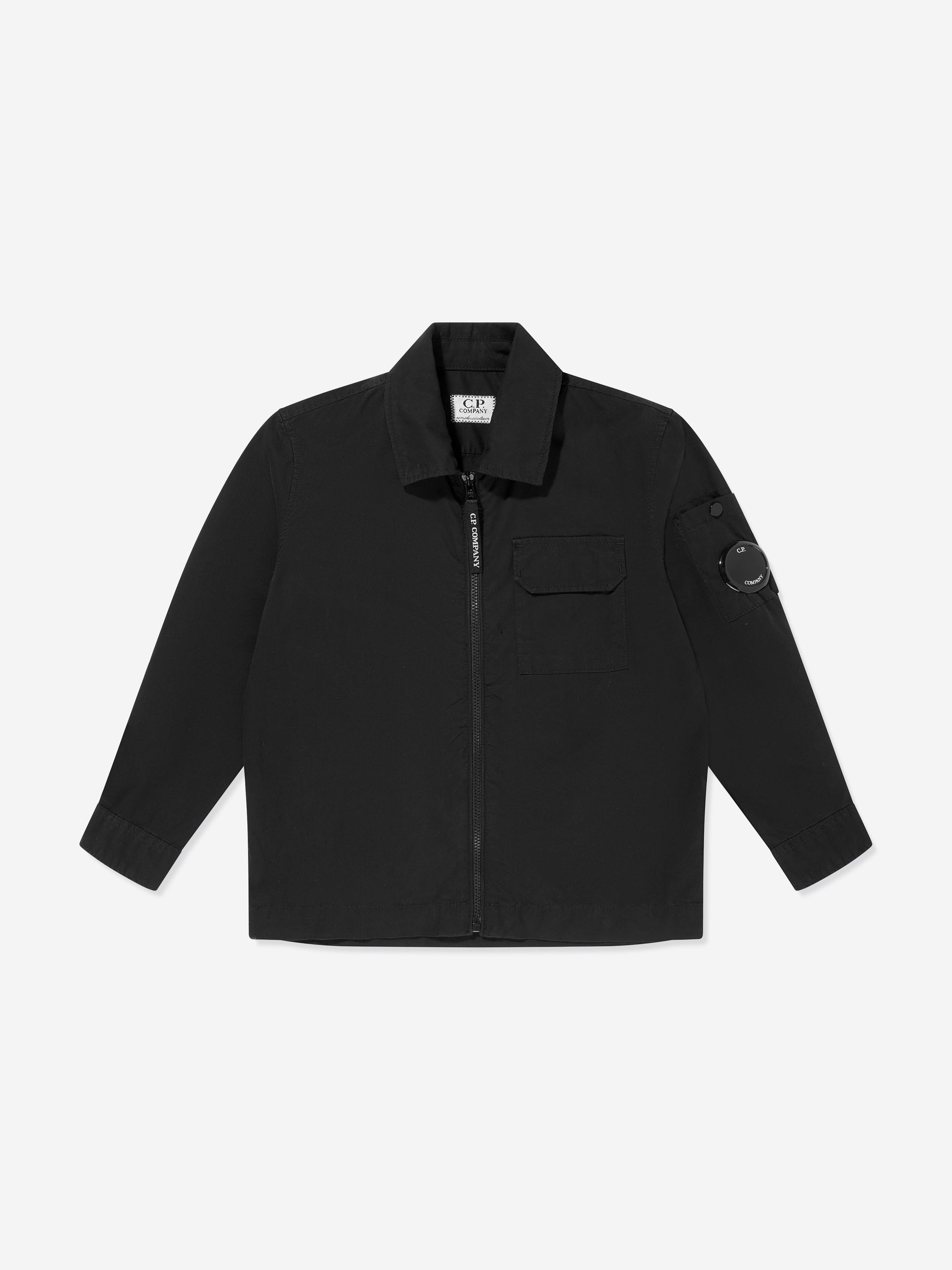 . Cotton Pocket Shirt