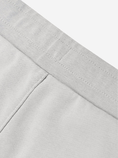 C.P. Company Boys Cargo Lens Joggers in Grey