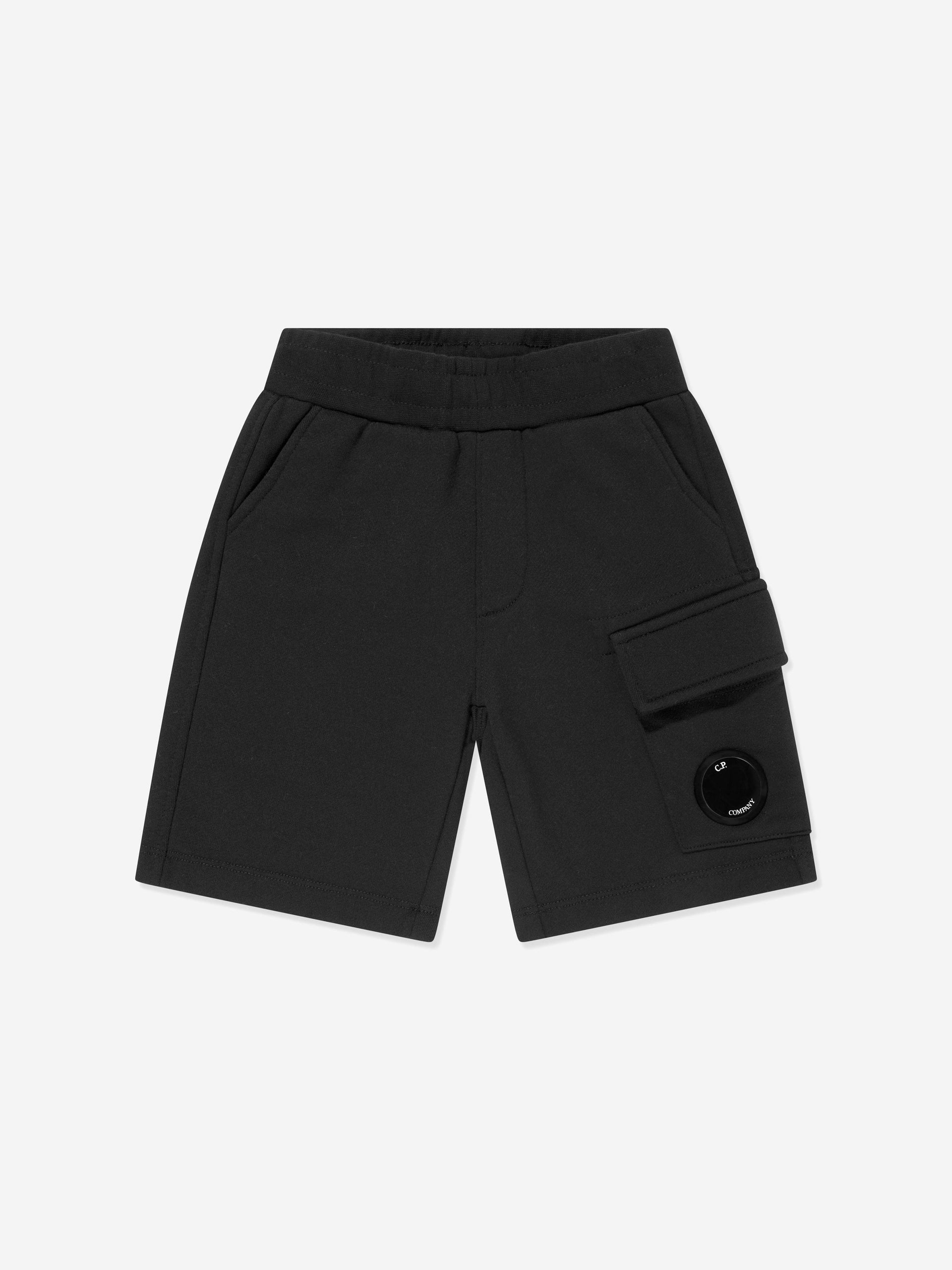 . Lens Pocket Shorts