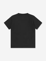 C.P. Company Boys Logo T-Shirt in Black