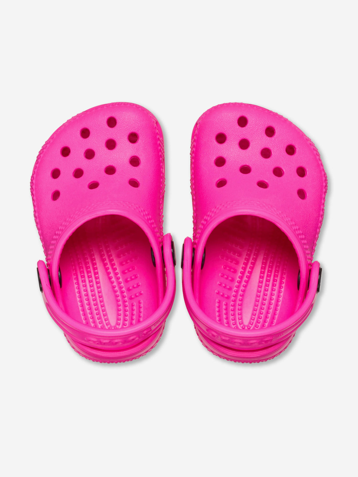 Crocs Baby Girls Crocs Littles in Pink