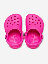 Crocs Baby Girls Crocs Littles in Pink