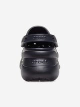 Crocs Girls Bae Clog in Black