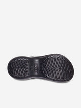 Crocs Girls Bae Clog in Black