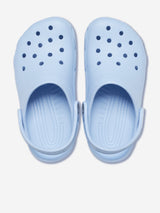 Crocs Kids Classic Clog in Blue