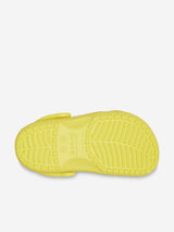 Crocs Kids Classic Clog in Yellow