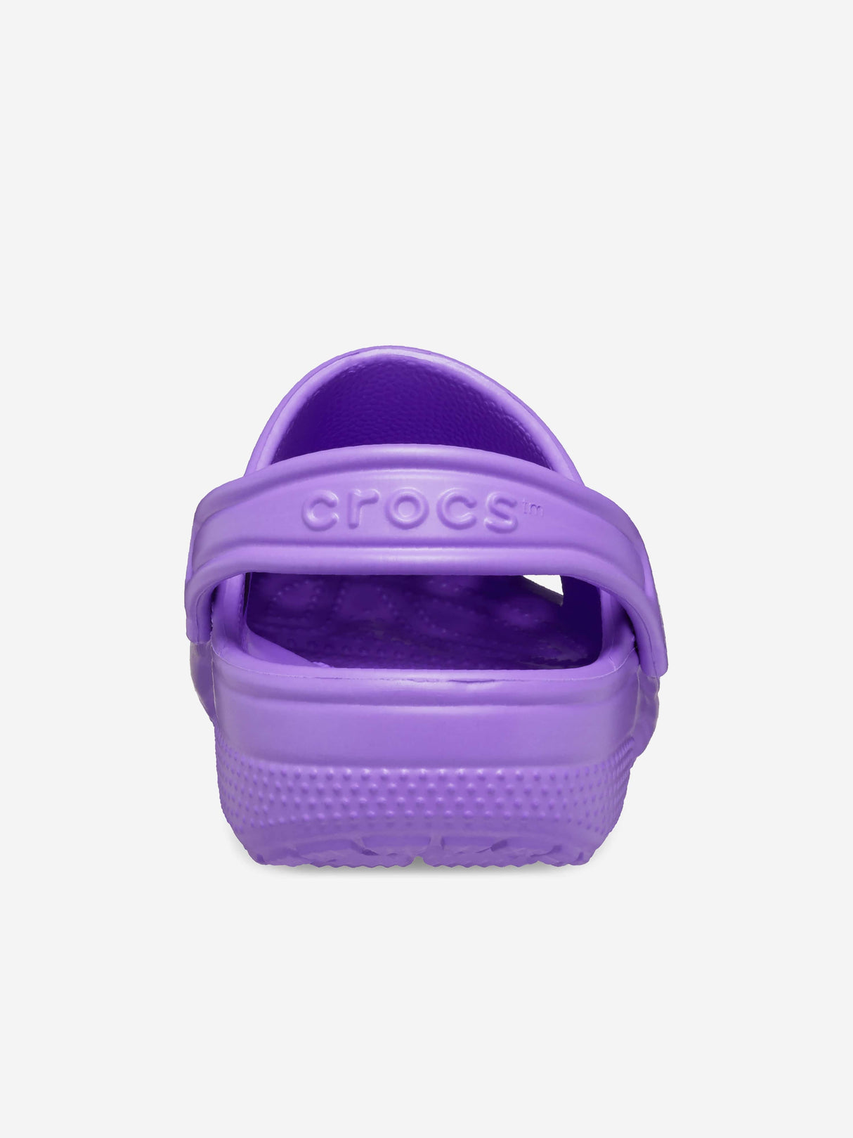 Crocs Kids Classic Clog in Purple