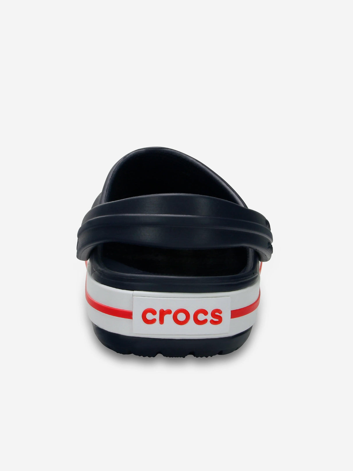 Crocs Kids Crocband Clog in Navy