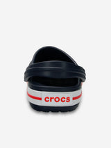 Crocs Kids Crocband Clog in Navy