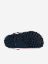 Crocs Kids Crocband Clog in Navy