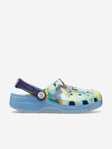 Crocs Kids Bluey Classic Clog in Multicolour