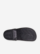 Crocs Girls Classic Mary Jane Clog in Black