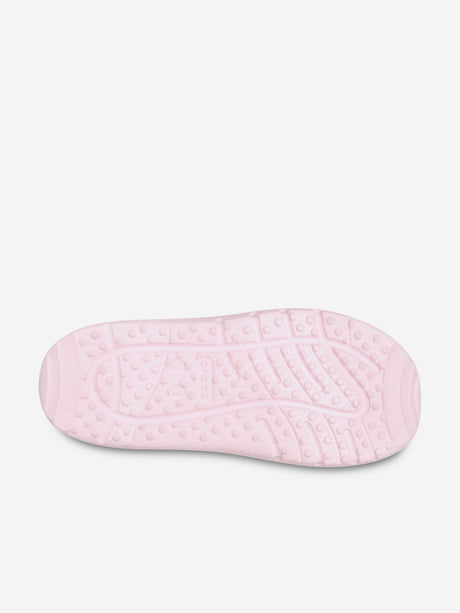 Crocs Girls Swiftwater Splash Water Shoes in Pink