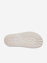 Crocs Girls Classic Fisherman Sandals in Beige