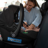 Noordi Sole Go 3in1 Travel System with Terra i-Size Car Seat