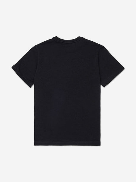 Dsquared2 Kids Logo T-Shirt in Black