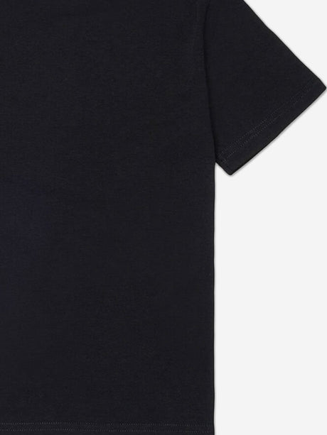 Dsquared2 Kids Logo T-Shirt in Black