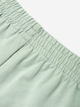 EA7 Emporio Armani Boys Logo Bermuda Shorts in Green