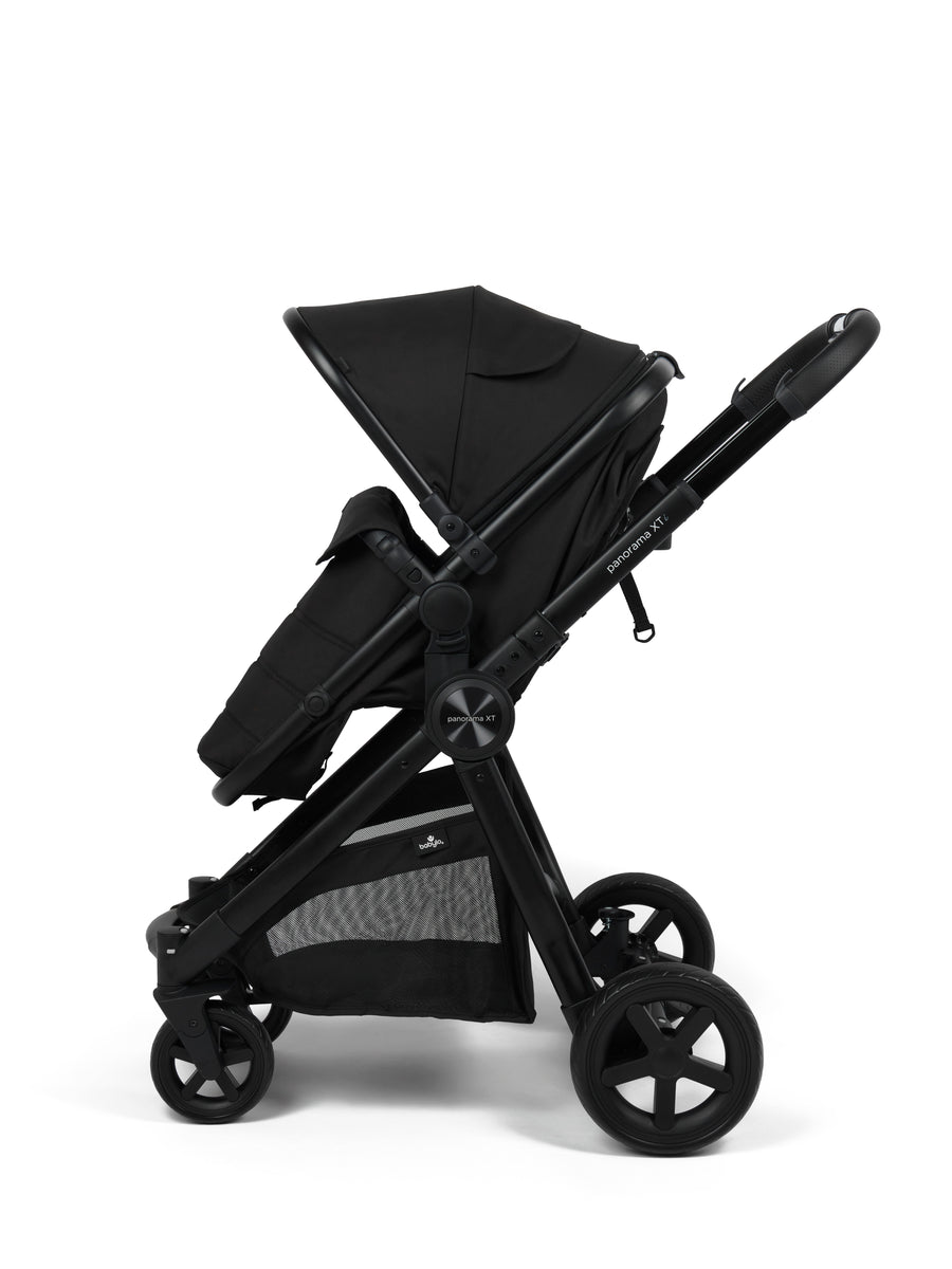 Babylo Panorama XTi 3in1 iSize Travel System + Isofix Base