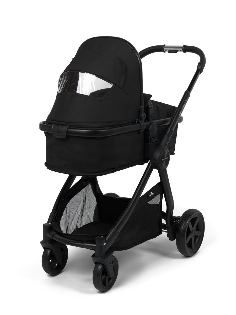 Babylo Panorama XTi 3in1 iSize Travel System + Isofix Base