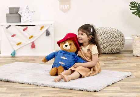 Rainbow Designs Giant 56cm Movie Paddington Bear