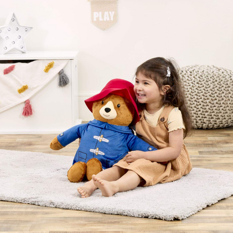 Rainbow Designs Giant 56cm Movie Paddington Bear
