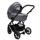Noordi Fjordi V2 – 2in1 Pushchair with ThermoCot™ Carrycot, Boreal