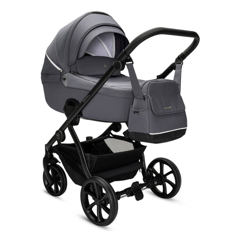 Noordi Fjordi V2 - 3in1 Travel System with Travel Carrier i-Size Car Seat