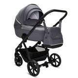 Noordi Fjordi V2 – 2in1 Pushchair with ThermoCot™ Carrycot, Boreal