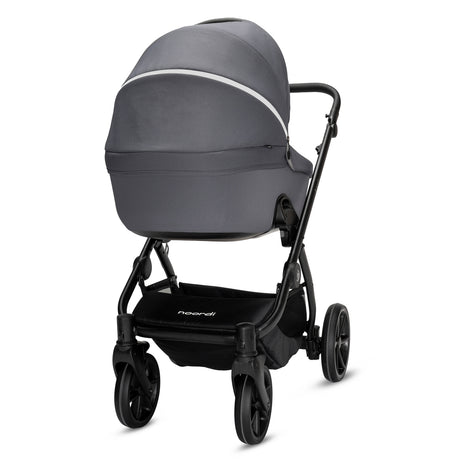 Noordi Fjordi V2 – 2in1 Pushchair with ThermoCot™ Carrycot, Boreal