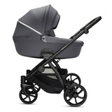Noordi Fjordi V2 – 2in1 Pushchair with ThermoCot™ Carrycot, Boreal