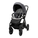 Noordi Fjordi V2 – 2in1 Pushchair with ThermoCot™ Carrycot, Boreal