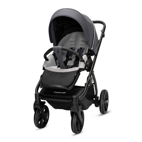 Noordi Fjordi V2 – 2in1 Pushchair with ThermoCot™ Carrycot, Boreal