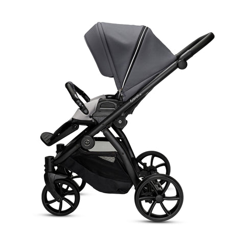 Noordi Fjordi V2 - 3in1 Travel System with Travel Carrier i-Size Car Seat