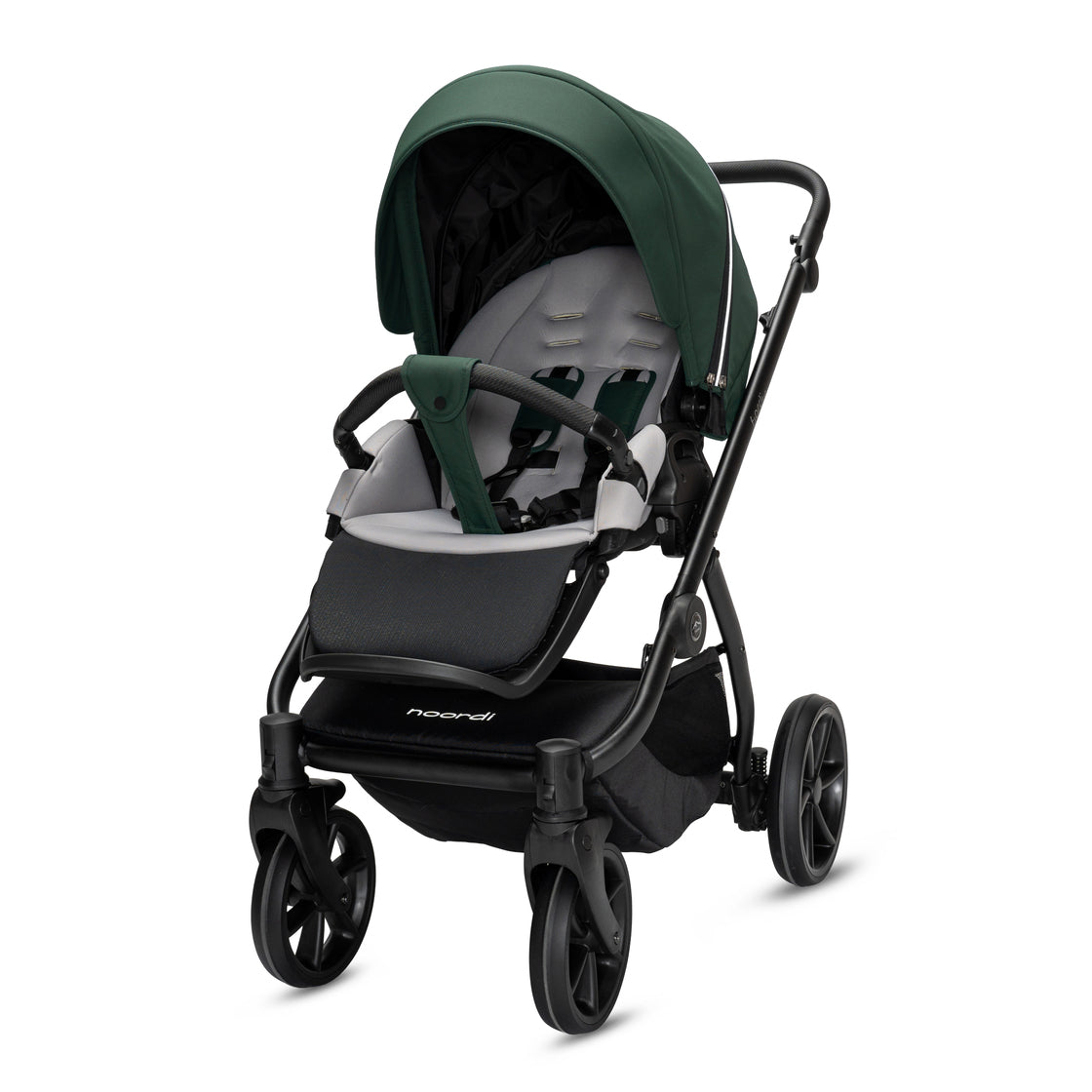Noordi Fjordi V2 3in1 with Travel Carrier Car Seat – Johnston