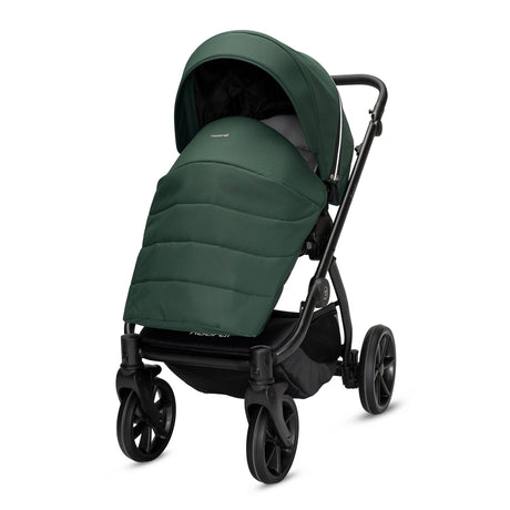 Noordi Fjordi V2 - 3in1 Travel System with Travel Carrier i-Size Car Seat