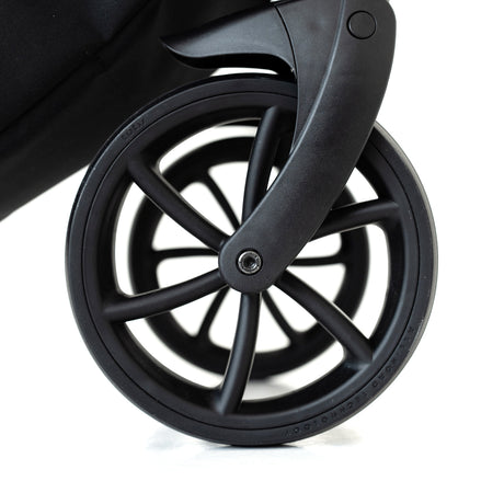 Noordi Fjordi V2 – 2in1 Pushchair with ThermoCot™ Carrycot, Voyager Black