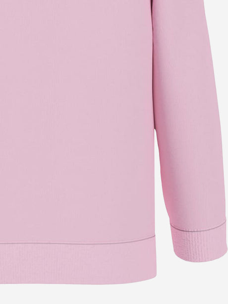 Guess Girls Logo Sweatshirt in Pink