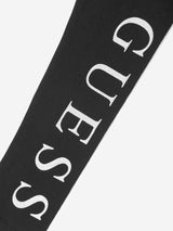 Guess Girls Logo Leggings in Black