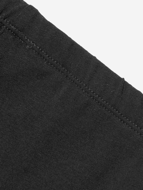 Guess Girls Logo Leggings in Black