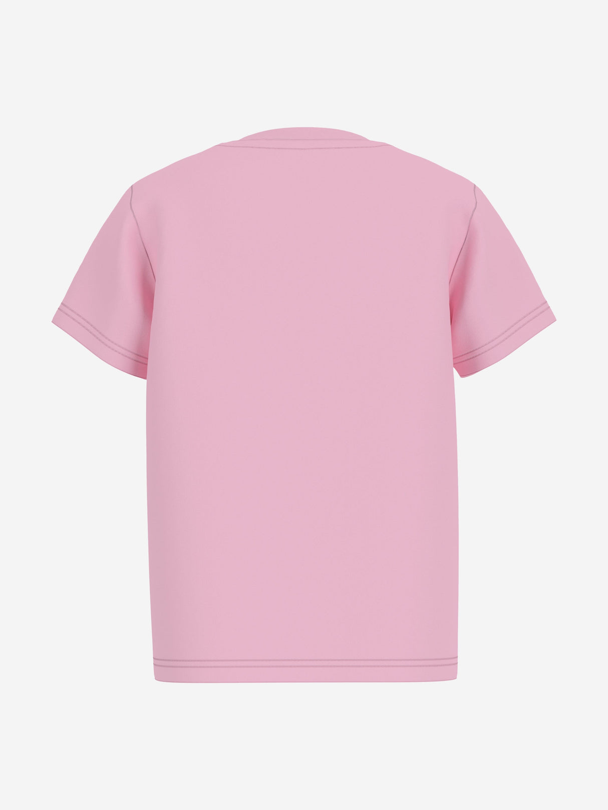 Guess Girls Teddy Bear T-Shirt in Pink