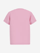 Guess Girls Teddy Bear T-Shirt in Pink