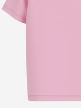 Guess Girls Teddy Bear T-Shirt in Pink