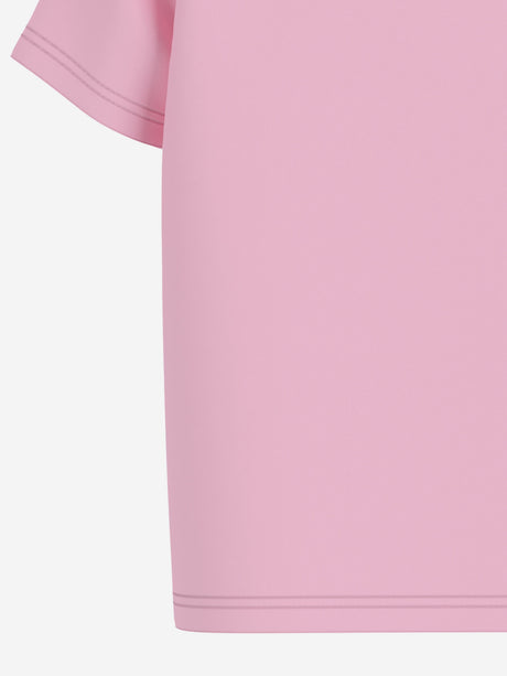 Guess Girls Teddy Bear T-Shirt in Pink