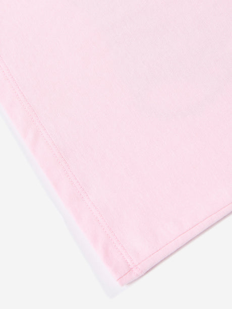 Guess Girls Teddy Bear T-Shirt in Pink