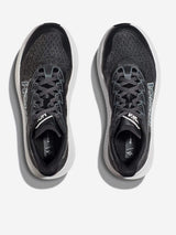 HOKA Kids Mach 6 Trainers in Black