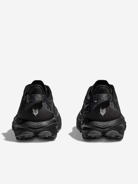HOKA Kids Speedgoat 6 Trainers in Black